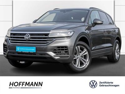 gebraucht VW Touareg 3.0TDI V6 4Motion AHK Navi LED GRA Pano