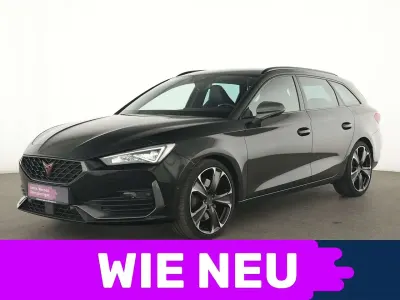 Gebraucht Cupra Leon