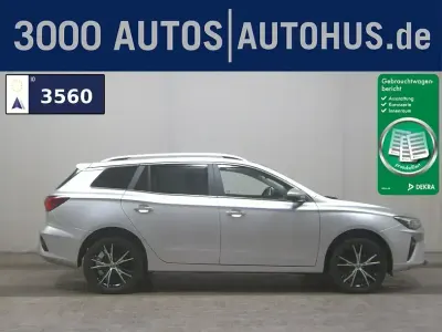 Occasion MG MG5 EV Luxury 130 kW (177 ch) 2024 Argent Break