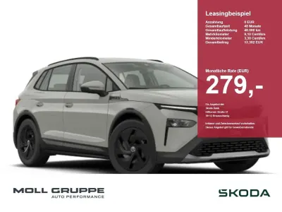 Neu Skoda Elroq Loft 150 kW (204 PS) 2026 Grau SUV