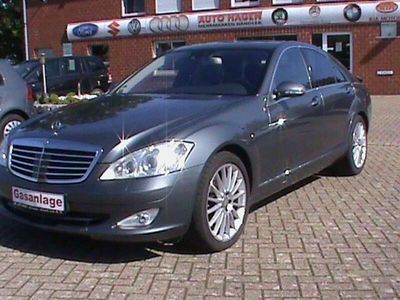 Mercedes S500