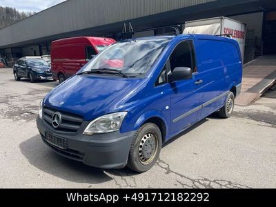 Mercedes Vito