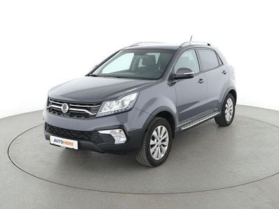 Ssangyong (KGM) Korando