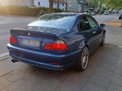 gebraucht BMW 318 i E46 1999