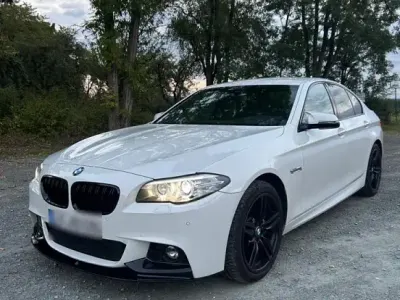 Gebraucht BMW 535