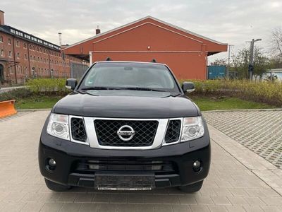 gebraucht Nissan Pathfinder 