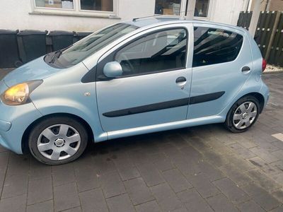 gebraucht Toyota Aygo 1.0 Baby Blau