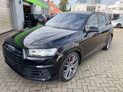 gebraucht Audi SQ7 4.0 TDI quattro HUD MATRIX PANO STANDHZG HZV