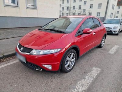 gebraucht Honda Civic typeS 4/5 turig