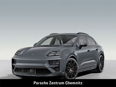 Porsche Macan Turbo