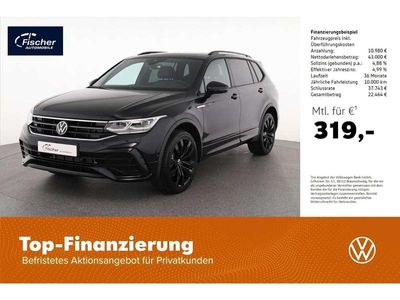 VW Tiguan Allspace