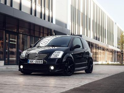 Citroën C2