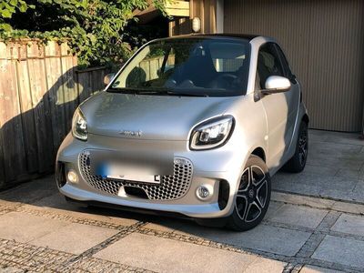 gebraucht Smart ForTwo Electric Drive 