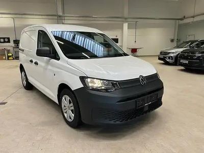 Ny VW Caddy 116 HK (85 kW) 2026 Hvid MPV