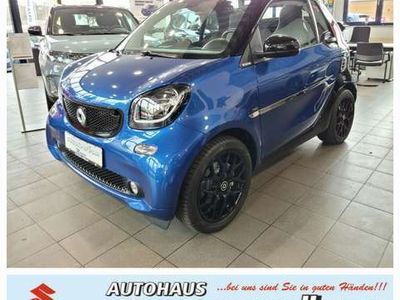 gebraucht Smart ForTwo Coupé prime*Sport-Paket*Navi*Shz.