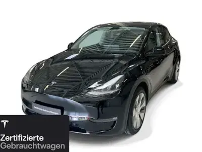 Second-hand Tesla Model Y 273 kW (372 CP) 2022 Negru SUV