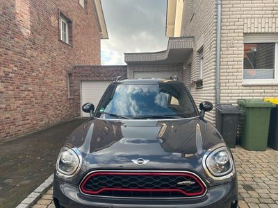 gebraucht Mini John Cooper Works Countryman Cooper All 4