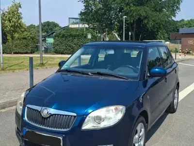 Gebraucht Skoda Fabia