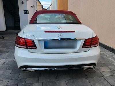 Mercedes E500