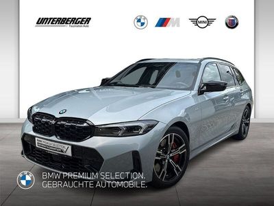 Gebraucht BMW M340 Efficient Dynamics 340 PS (250 kW) 2024 M brooklyn grau Limousine