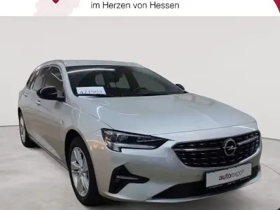 Gebraucht Opel Insignia Business 174 PS (127 kW) 2021 Silber Kombi