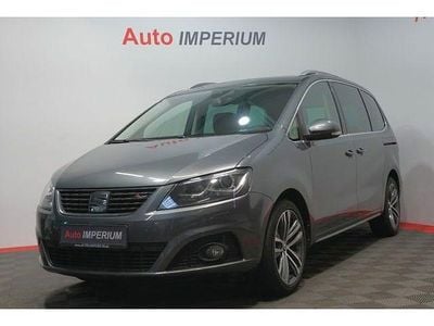 Gebraucht Seat Alhambra FR-Line 150 PS (110 kW) 2020 Grau Van / Kleinbus
