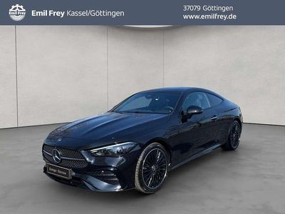 Gebraucht Mercedes CLE200 Premium 204 PS (150 kW) 2024 Schwarz Coupé