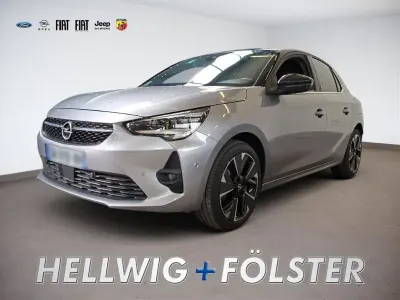 Gebraucht Opel Corsa-e 100 kW (136 PS) 2023 Grau artense/typ aussenverklei Kleinwagen