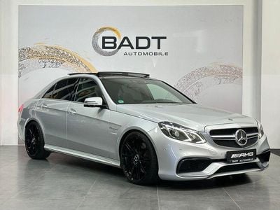 Mercedes E63 AMG