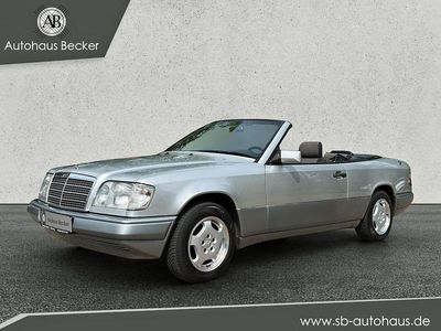 Usata Mercedes 200 136 CV (100 kW) 1997 Argento Cabrio