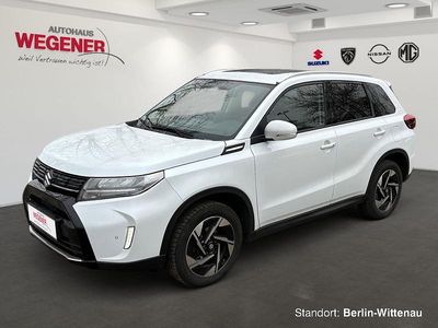 Gebraucht Suzuki Vitara Comfort+ 129 PS (94 kW) 2025 Cool withe pearl metallic SUV