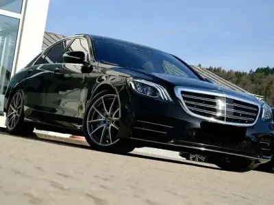 Gebraucht Mercedes S400 AMG 340 PS (250 kW) 2018 Schwarz Limousine