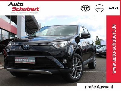 gebraucht Toyota RAV4 Hybrid Basis