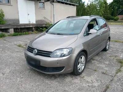 Gebraucht VW Golf VI 90 PS (66 kW) 2009 Braun Kleinwagen