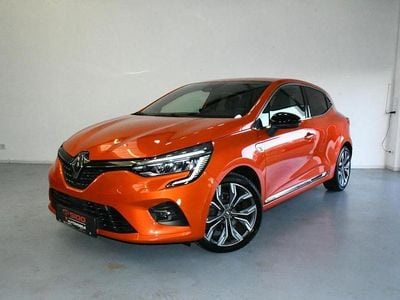 Gebraucht Renault Clio IV Bose Edition 131 PS (96 kW) 2019 Orange Limousine