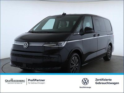 Usado VW Multivan Style 150 HP (110 kW) 2025 Preto Monovolume