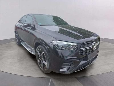 Second-hand Mercedes GLE400 Advanced Plus 252 CP (185 kW) 2024 Negru SUV