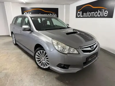Occasion Subaru Legacy Trend 150 ch (110 kW) 2011 Argent Break