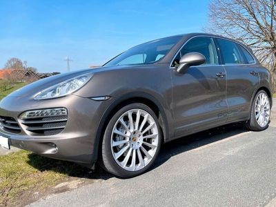 Porsche Cayenne S