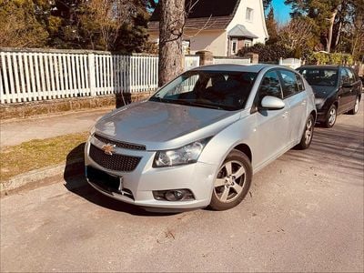 Gebraucht Chevrolet Cruze 2011 Silber Limousine