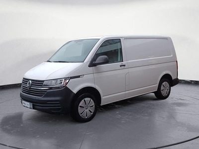 Weiß Gebraucht 2022 VW Transporter Van | 23.490 € (Fairer Preis)
