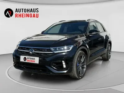 Usata VW T-Roc R 300 CV (220 kW) 2024 Nero SUV