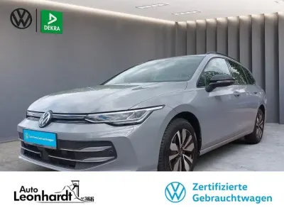 Gebraucht VW Golf VIII Goal 150 PS (110 kW) 2025 Grau Kombi