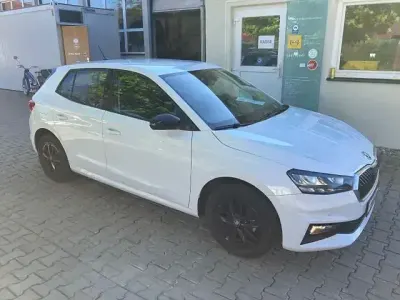 Gebraucht Skoda Fabia