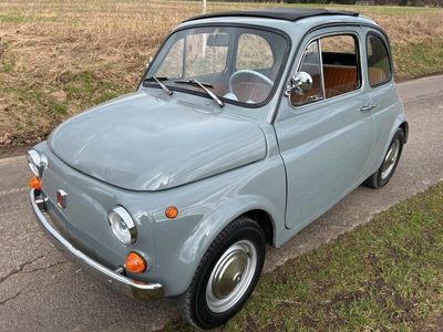 gebraucht Fiat 500 ‘67 650ccm Rundtacho Restauriert TÜV 02/26 H Zulassung