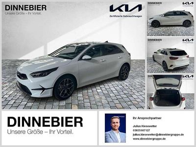 Gebraucht Kia Ceed Platinum 140 PS (102 kW) 2025 Weiß Kleinwagen