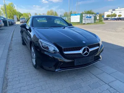 Gebraucht Mercedes SLC200