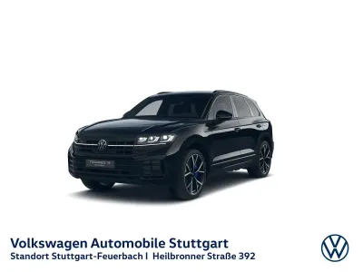Gebraucht VW Touareg R 462 PS (339 kW) 2026 Schwarz SUV