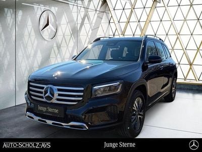 Gebraucht Mercedes GLB200 Progressive 163 PS (119 kW) 2025 Schwarz SUV