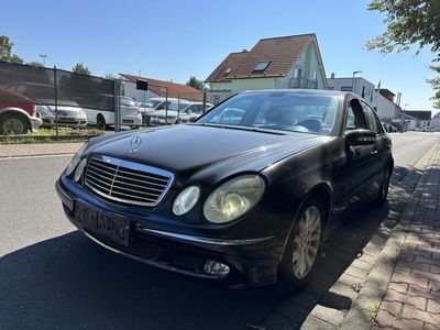 gebraucht Mercedes E240 E 240 + Automatik+Leder+Navi+Xenon+Alu